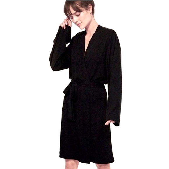 ThirdLove Other - • NWT THIRDLOVE organic cotton robe •